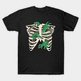 My Body Is A TempHELL T-Shirt